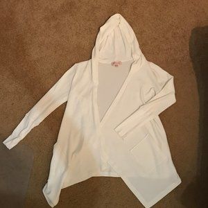 Cream White Philosophy Sweater